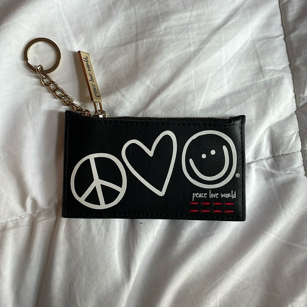 Positive life small wallet